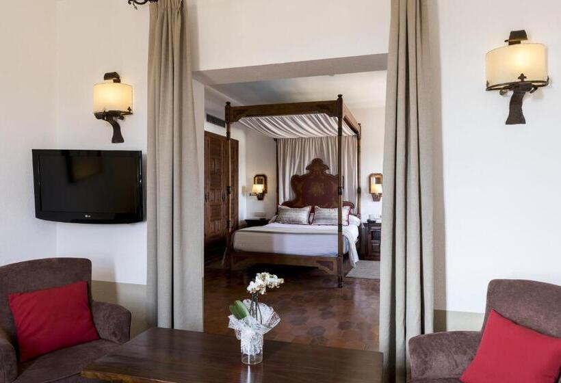 수피리어 룸, Parador De Tortosa
