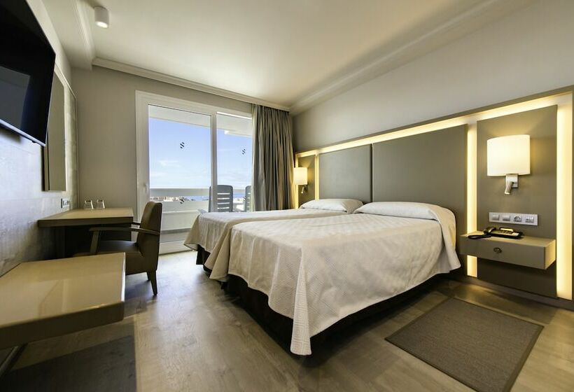 스탠다드 룸, Spring Hotel Vulcano