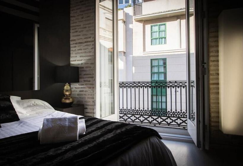اتاق سوپریور, Cosy Rooms Embajador