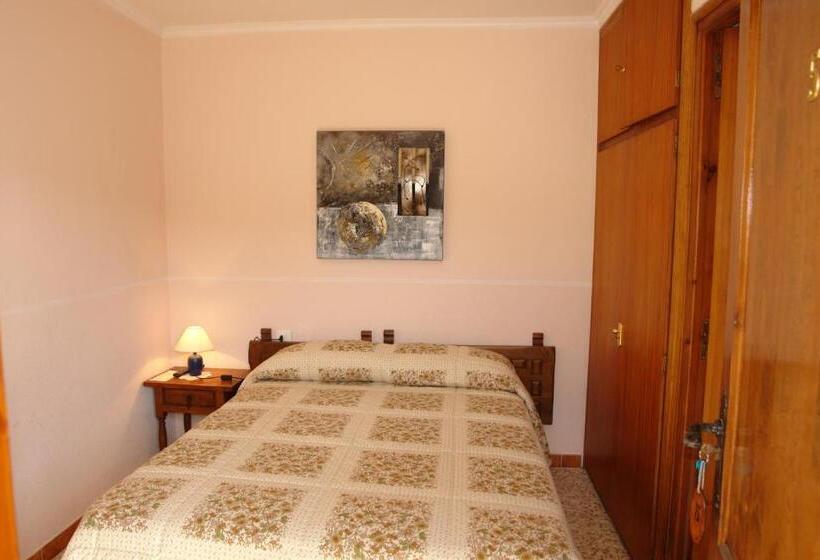 Номер Стандарт Двуспальная Кровать, Hostal Populetus