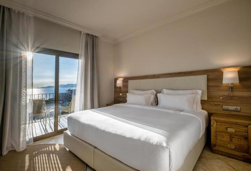 Номер Стандарт Вид на Море, Eden Roc Hotel & Spa By Brava Hoteles