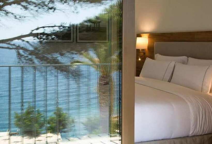 Номер Стандарт Вид на Море, Eden Roc Hotel & Spa By Brava Hoteles