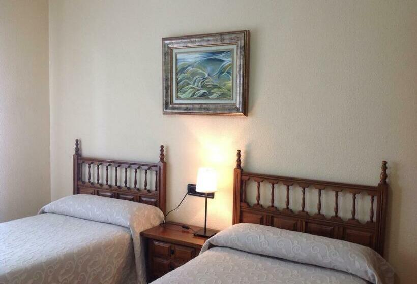 Номер Стандарт, Hostal Argentino