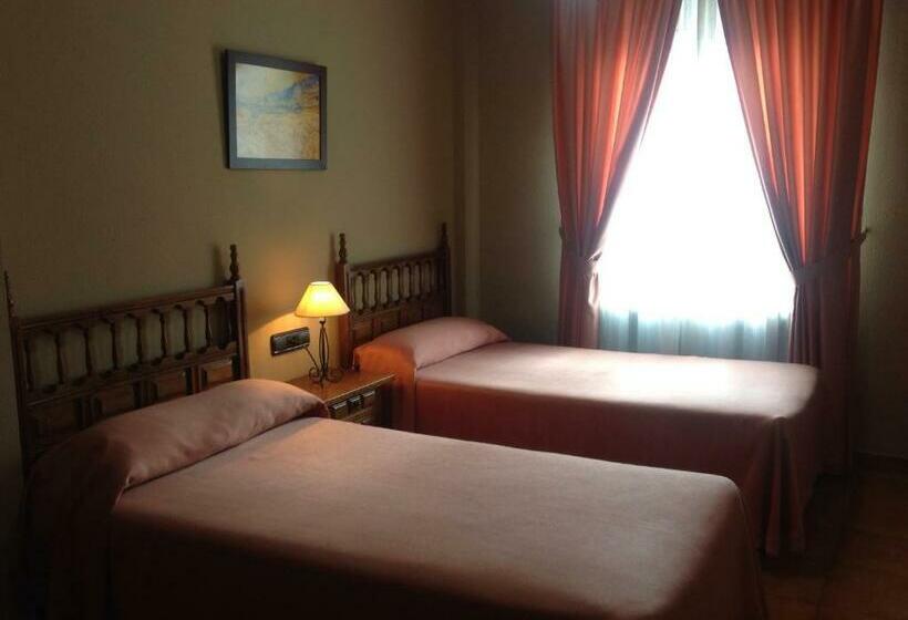 Номер Стандарт, Hostal Argentino