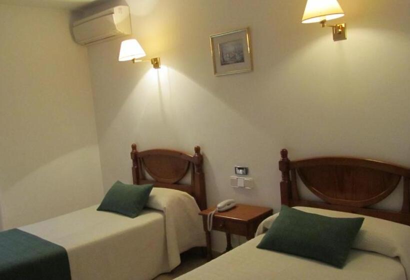 标准间, Hostal Vista Alegre