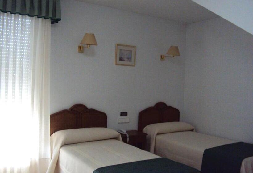 标准间, Hostal Vista Alegre