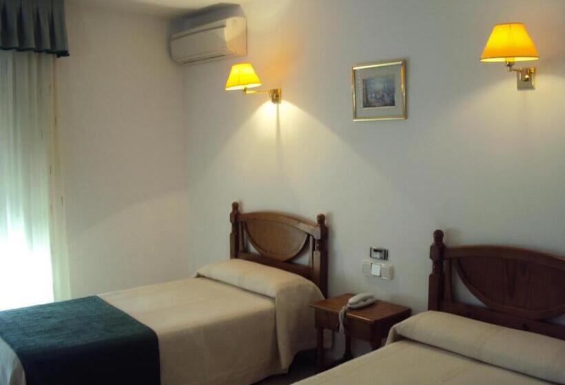 스탠다드 룸, Hostal Vista Alegre