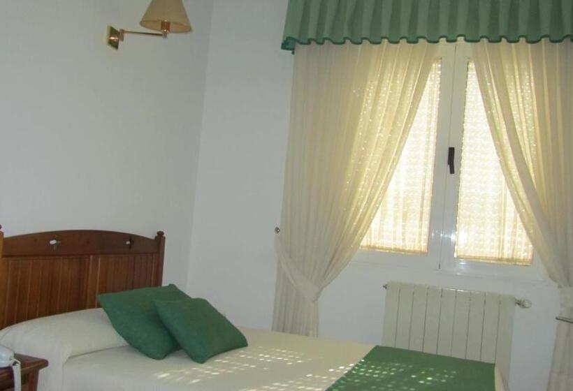 标准单人间, Hostal Vista Alegre