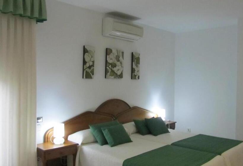 4인용 스탠다드 룸, Hostal Vista Alegre