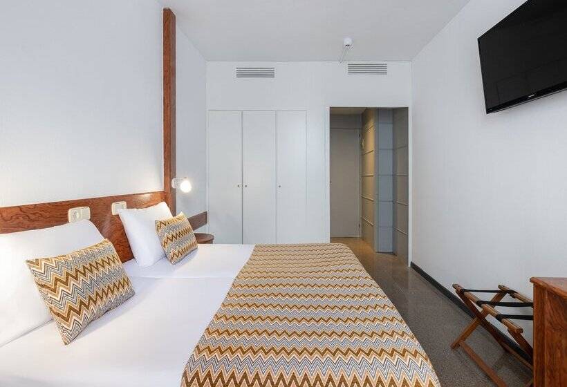Quarto Economy, htop Platja Park