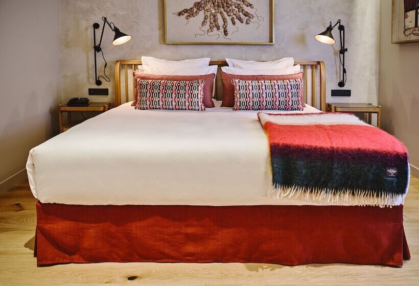 Номер Deluxe, Palacio De Samaniego