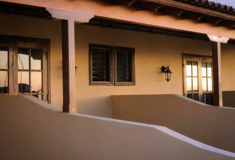 Номер Стандарт с Террасой, Pension Silene Orotava