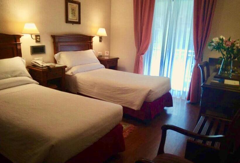 スーペリアールーム, Hostal Bahía