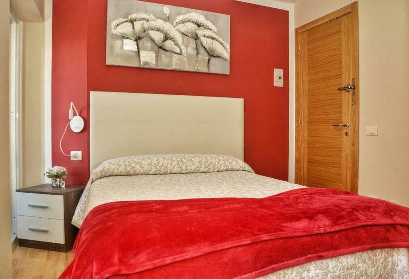 Habitación Estándar, Hostal La Colegiata