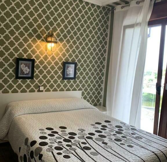 スタンダードシングルルーム, Hostal El Carro