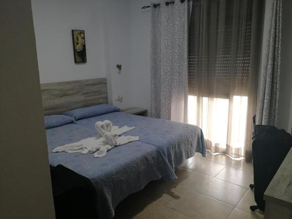 标准间, Hostal Malia
