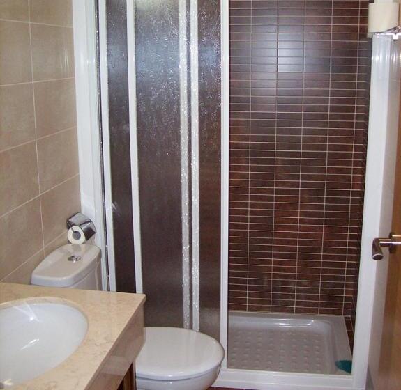 Номер Стандарт, Hostal Muralla