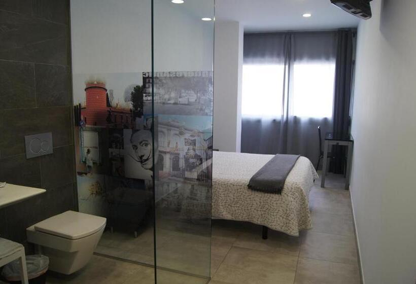 חדר סופריור, Hostal Sanmar