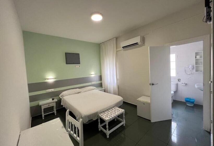 スタンダードルーム, Hostal Venta Del Sol