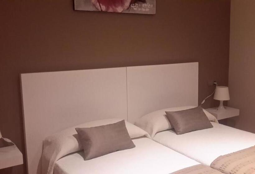 Quarto standard interior, Principe