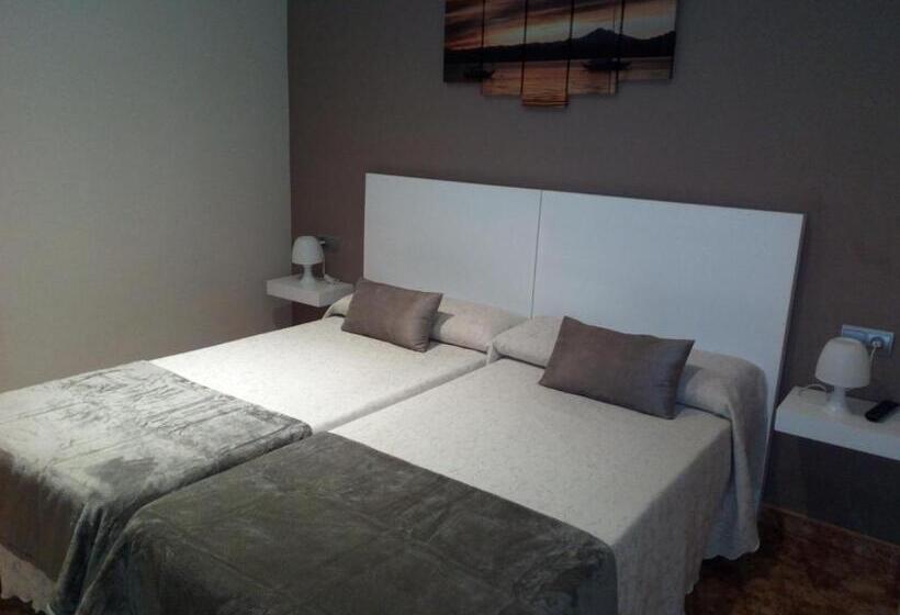 Quarto standard interior, Principe