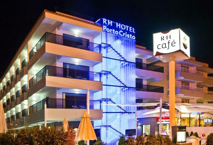 Standart Tek Kişilik Oda, Rh Portocristo & Wellness