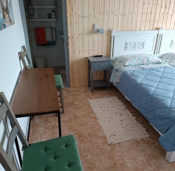Номер Стандарт Вид на Море, Hostal Bélgica