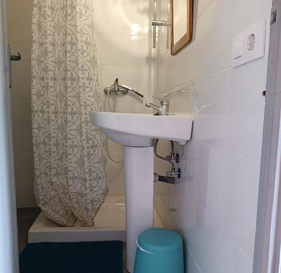 Номер Стандарт Индивидуальный, Hostal Bélgica