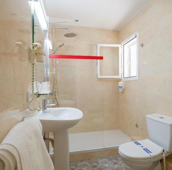 スタンダードルーム, Hostal Costa Blanca