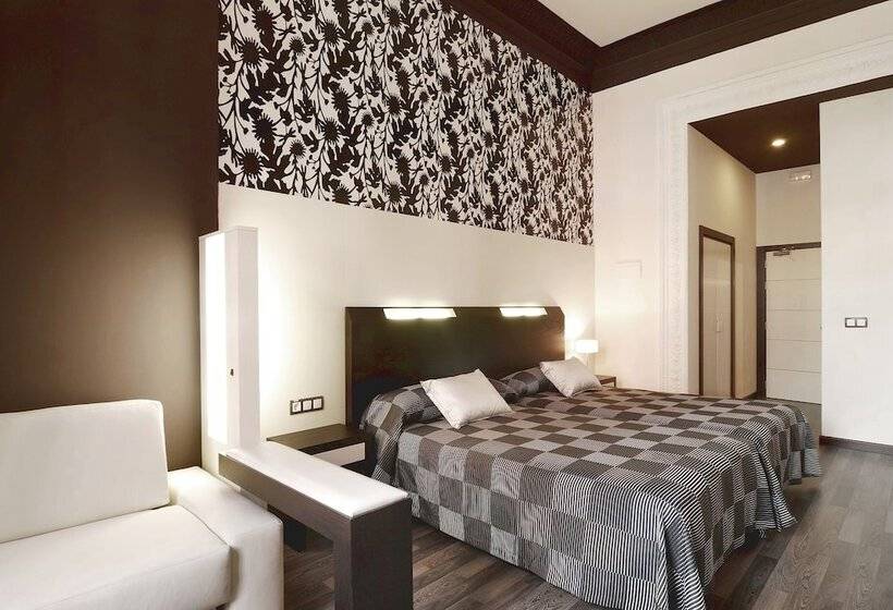 Suite con Balcón, Alhambra Suites