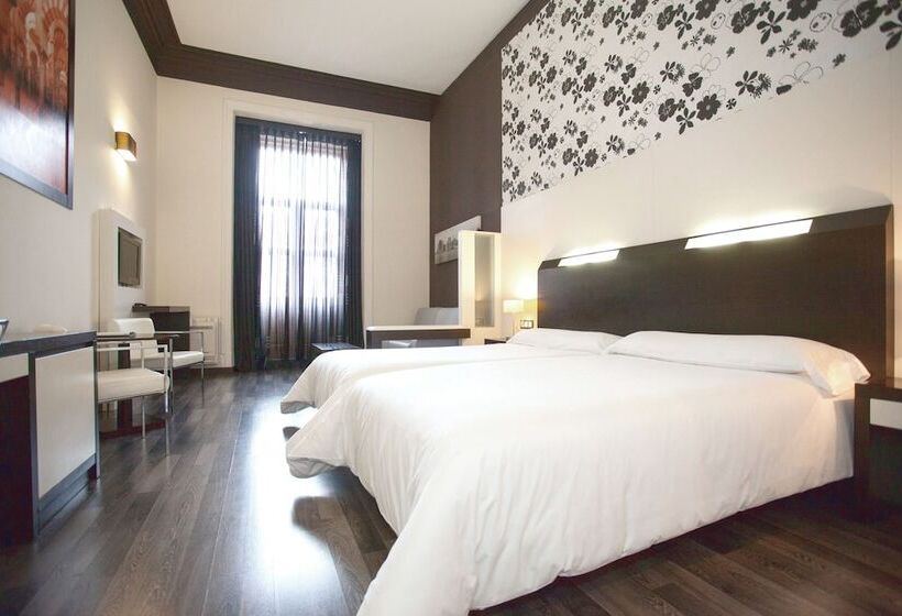 Suite con Balcón, Alhambra Suites