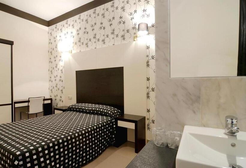 Habitación Estándar Individual, Alhambra Suites