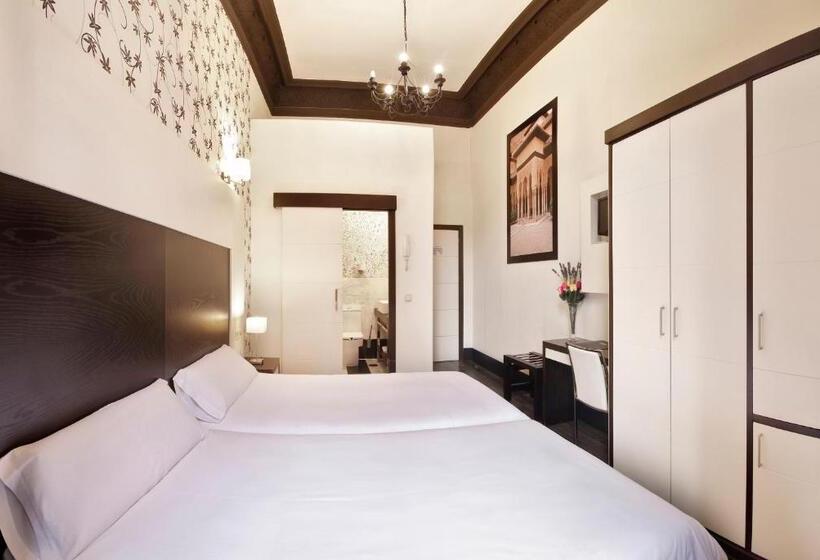 Habitación Superior, Alhambra Suites