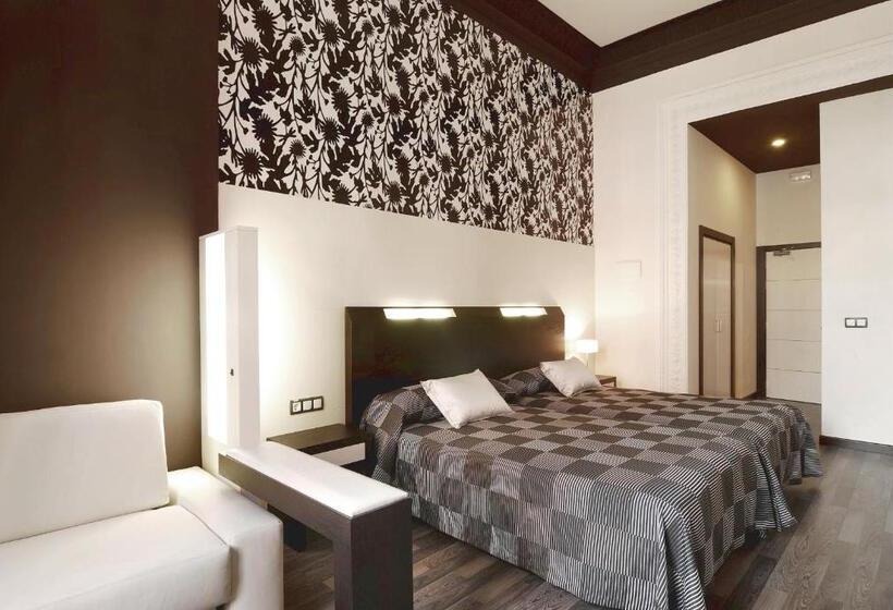 Suite con Balcón, Alhambra Suites