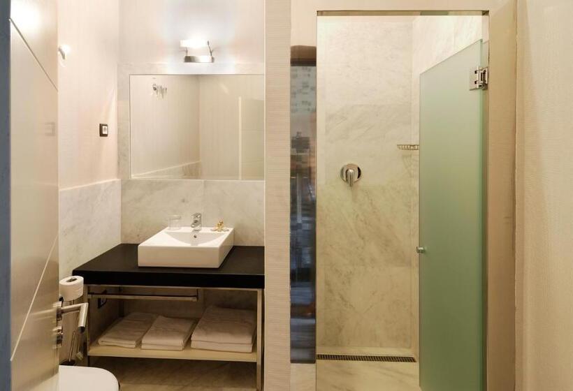 Habitación Estándar, Alhambra Suites