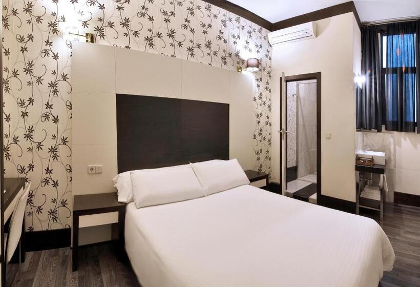 Habitación Estándar, Alhambra Suites