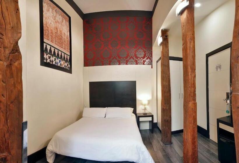 Habitación Estándar, Alhambra Suites