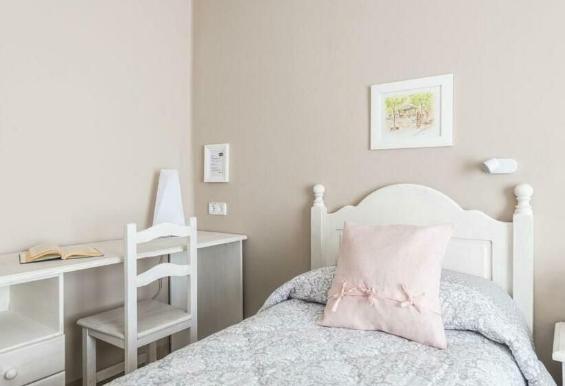 스탠다드 싱글 룸, Hostal Buenos Aires