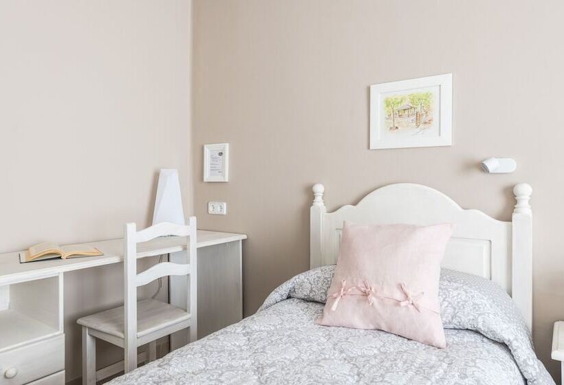 스탠다드 싱글 룸, Hostal Buenos Aires