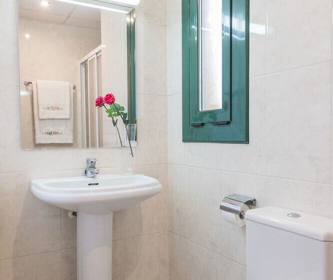 스탠다드 룸, Hostal Buenos Aires