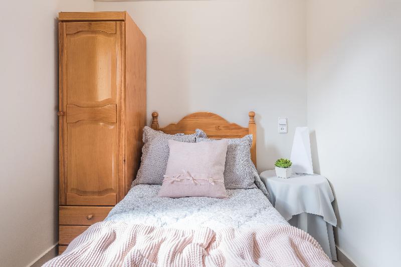 스탠다드 싱글 룸, Hostal Buenos Aires