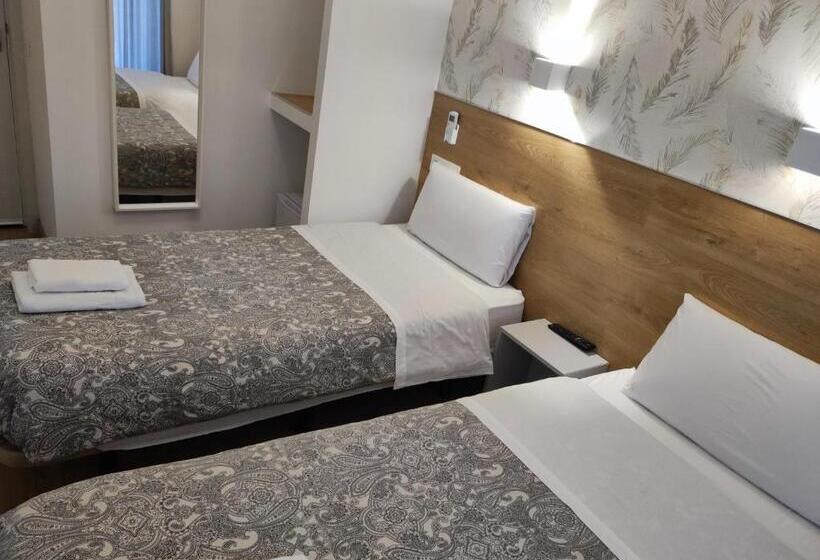 اتاق استاندارد, Hostal Esparteros