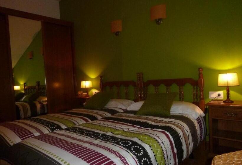Номер Стандарт, Hostal Ezkurra