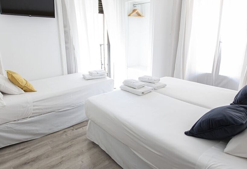 Habitación Triple Estándar, Veracruz Puerta Del Sol
