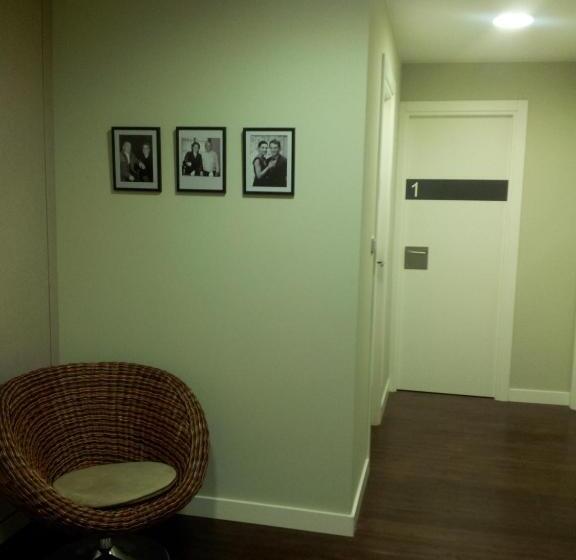 Номер Стандарт, Hostal Ameztia