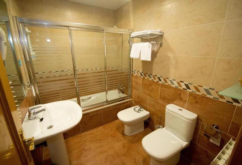 Номер Стандарт Индивидуальный, Hostal El Cruce