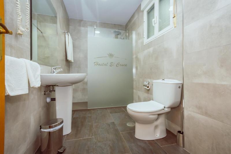 Номер Стандарт Индивидуальный, Hostal El Cruce