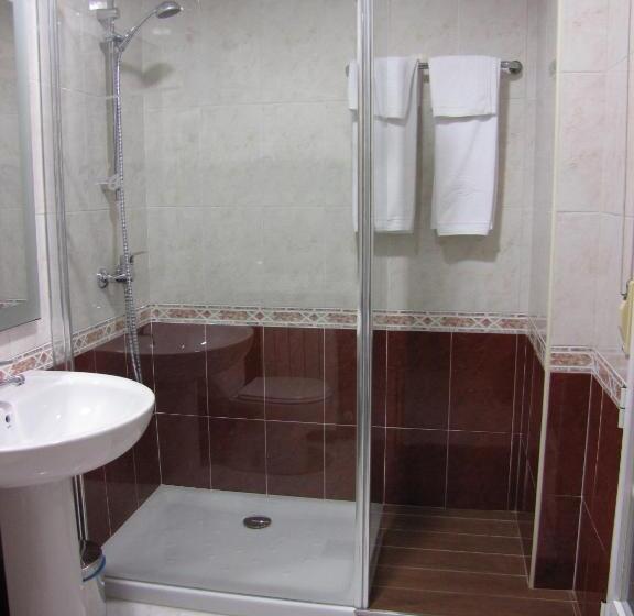 Номер Стандарт, Hostal El Cruce