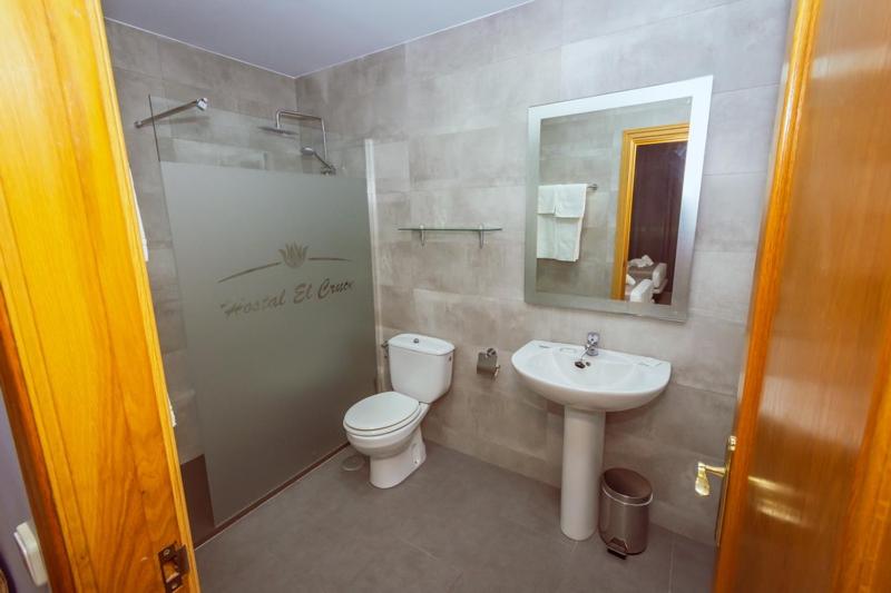 Номер Стандарт, Hostal El Cruce
