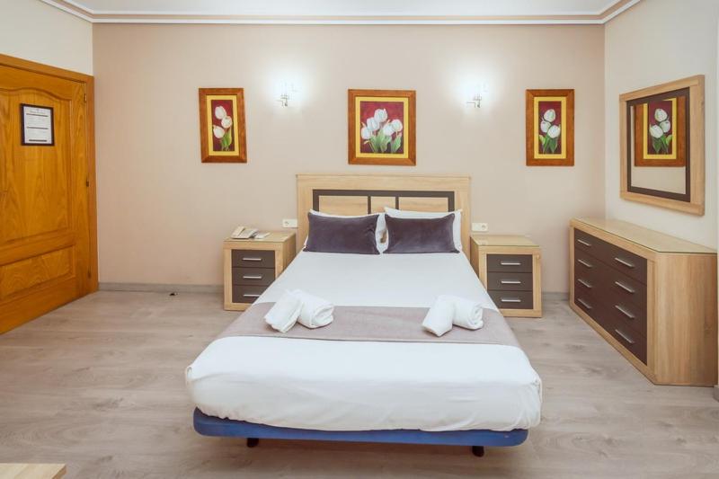 Номер Стандарт Индивидуальный, Hostal El Cruce